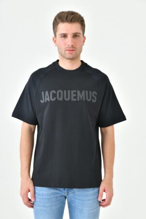 Jacquemus ‘Le T-Shirt Typo’ Print T-Shirt