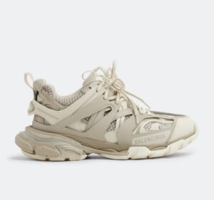 Balenciaga Track Sneaker Beige
