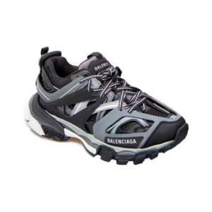 Balenciaga Track Sneaker Zwart/Grijs