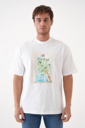 Jacquemus "The Marino" Print T-Shirt