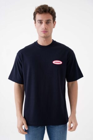 Jacquemus "The Stazione Patch" T-Shirt
