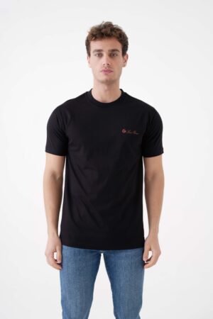 Loro Piana Logo Print T-Shirt
