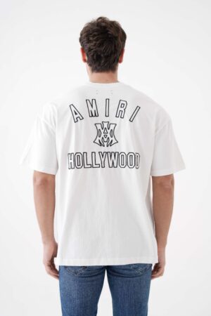 Amiri Skate Embroidered T-Shirt