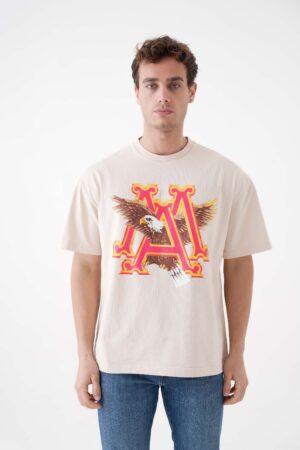 Amiri Vintage MA Eagle T-Shirt