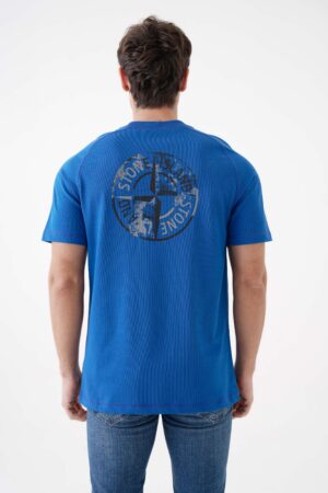 Stone Island Compass Print T-Shirt