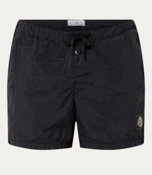 Stone Island S0043 Zwembroek Zwart