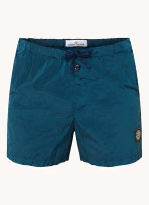 Stone Island S0043 Zwembroek Petrol