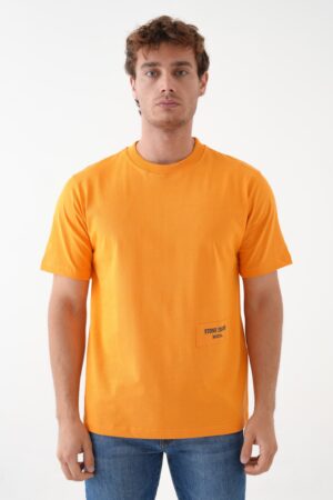 Stone Island Marina Patch T-Shirt 2100023