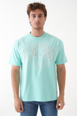 Amiri Vintage Logo Embroidered T-Shirt