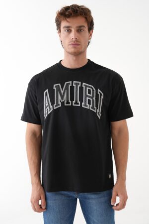 Amiri Vintage Logo Embroidered T-Shirt
