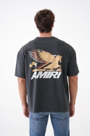 Amiri New Vintage Pegasus T-Shirt