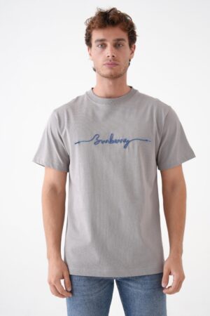 Burberry Knot Logo T-Shirt