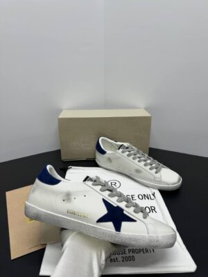 Golden Goose Superstar Low-top Sneaker