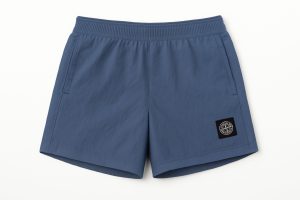 Stone Island Zwembroek (Vorig jaar collectie, Nu met korting)