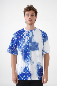 Blauw